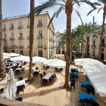 Ayuntamieto Beach Gam Alicante Exterior photo